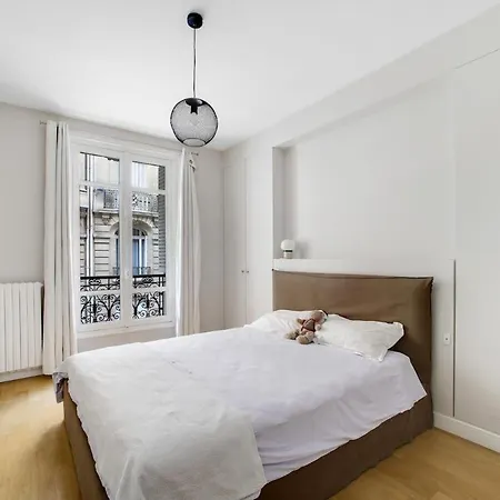 Apartment Two Luxury Paris