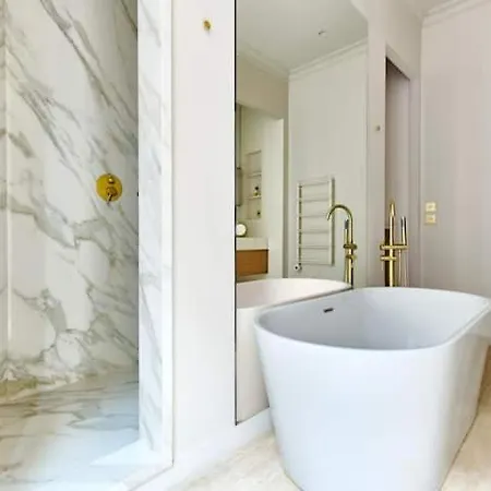 Apartamento Luxury Eiffel Tower *
