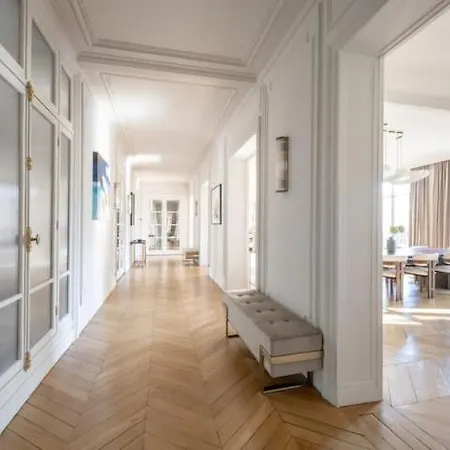 Appartement Luxury Eiffel Tower Paris