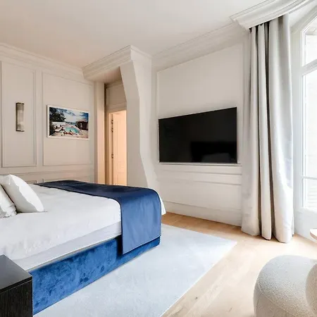 Luxury Eiffel Tower Apartamento *
