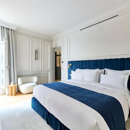 Apartamento Luxury Eiffel Tower Paris