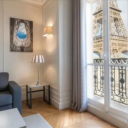 Appartement Luxury Eiffel Tower Paris